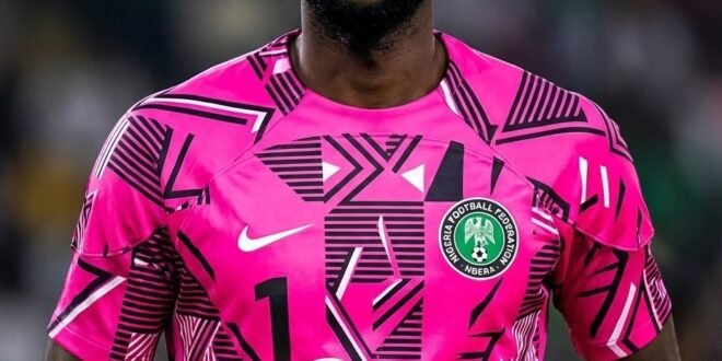 Revealed: All three goalkeepers in Super Eagles squad for AFCON qualifiers