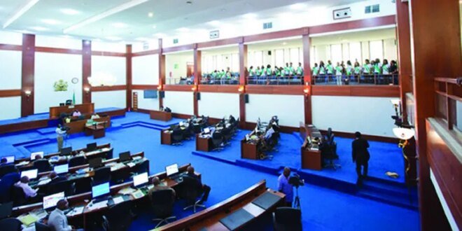 Rivers Assembly approves constitutional amendments for state police