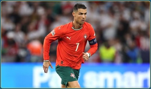Ronaldo leaves Portugal camp ahead of Denmark clash