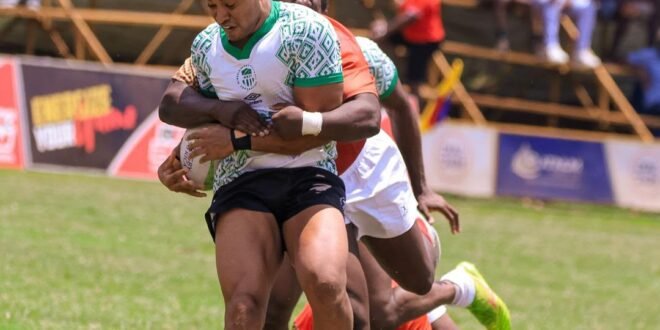 Rugby: Nigeria’s Stallions beat Ghana in the opening match of the Africa Men’s Sevens Series