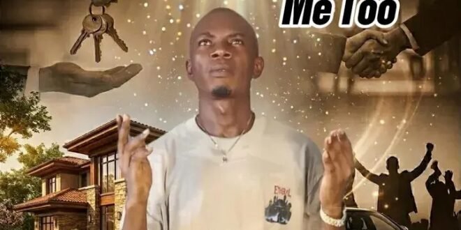 SA Godwin – Bless me too