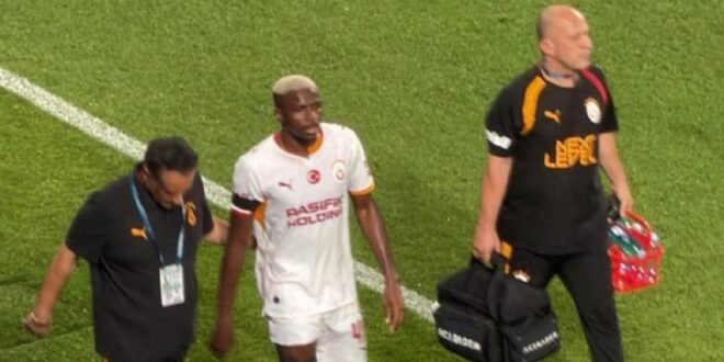 SCORENigeria Top 5: Osimhen and Onuachu score but at a price