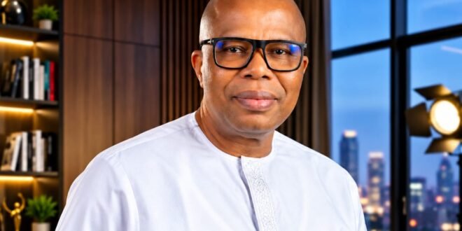 SSA Adeboye appoints veteran sports journalist George Aluo as media consultant