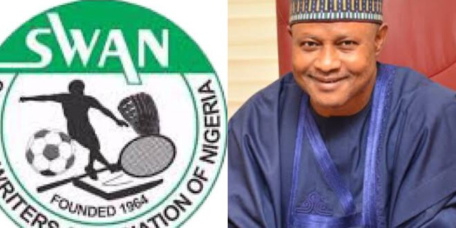 SWAN Set to Present “Sports Icon in Nigeria” Award to Kaduna Governor Uba Sani