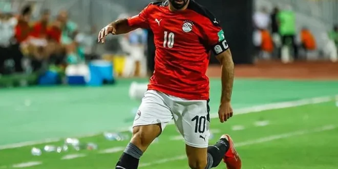Salah out of South Sudan vs Egypt due to artificial pitch