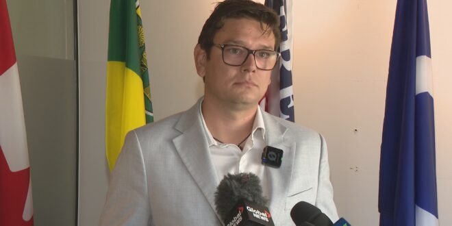 Sask. got the bushfire report months before it was released: Opposition