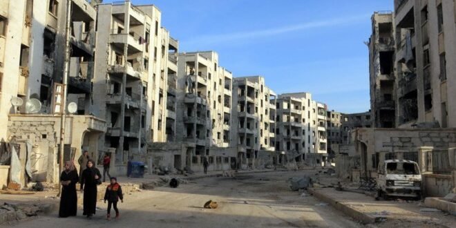 Security Council LIVE: Addressing Syria’s chemical weapons legacy