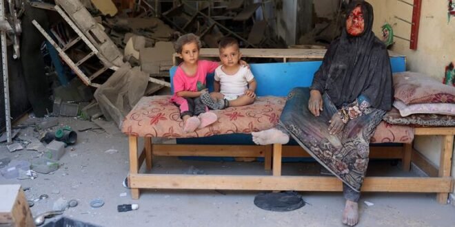 Security Council LIVE: Ambassadors meet as tensions in West Bank rise, Gaza plans stall