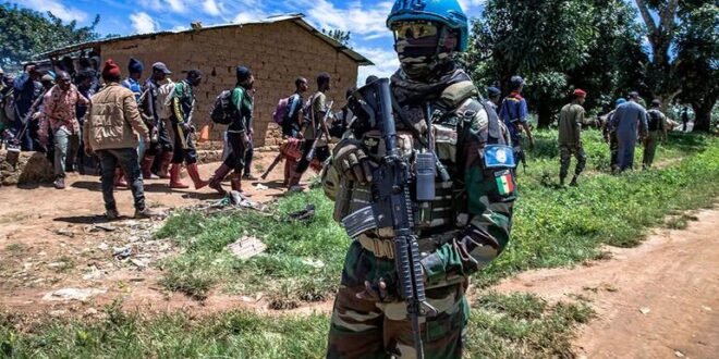 Security Council LIVE: UN peacekeeping under pressure