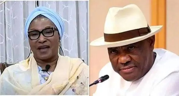 Sen Kingibe challenges Wike, says you can’t stop me in 2027