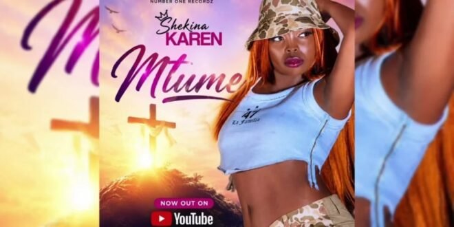 Shekina Karen – MTUME – Six9ja