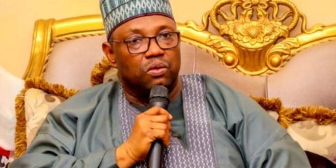 Shinkafi is shocked by Zamfara North’s candidacy during court order