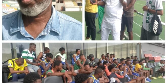 Smart City ready for 2026/27 NNL season, says Adeyinka