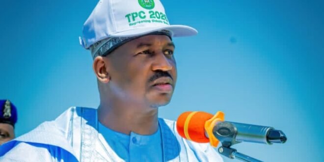 Sokoto aims for 500,000 trees as Aliyu halts 2026 planting campaign