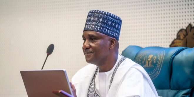 Speaker Abbass distributes 500 bicycles to teachers at the Zarai almajiri school