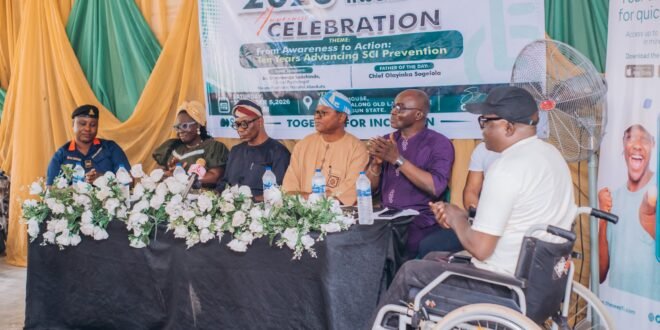Stakeholders are calling for stronger action to prevent spinal cord injuries and support survivors