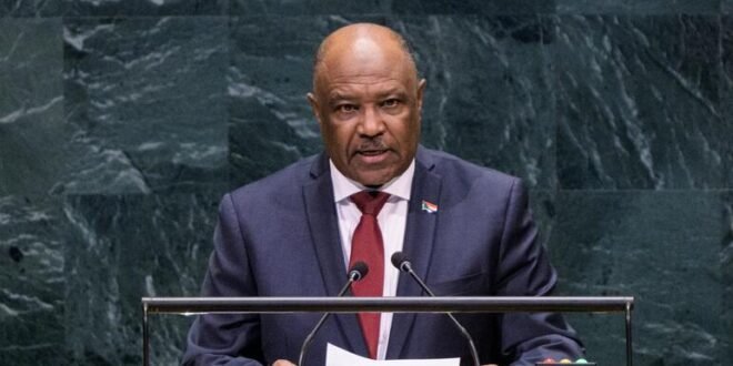 Sudan tells UN: There is no forced solution to the conflict in his country