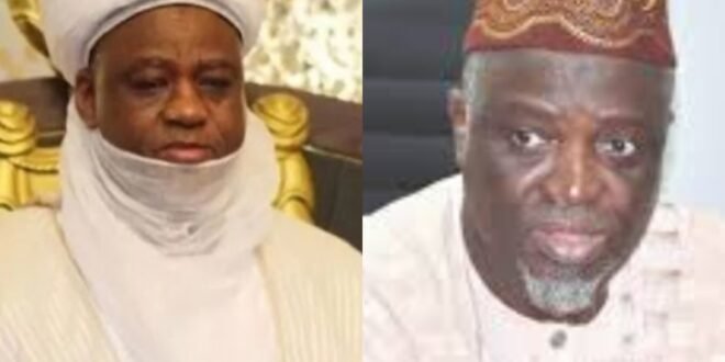 Sultan honors Oloyede, Opeloye, Sanni for service to Islam, Nigeria