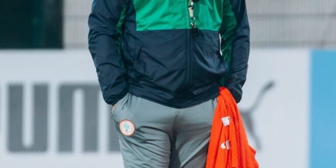 Super Eagles: Chelle chooses who will lead the attack in Osimhen’s absence