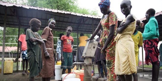 ‘Super El Niño’ deepens hunger crisis in South Sudan – WFP