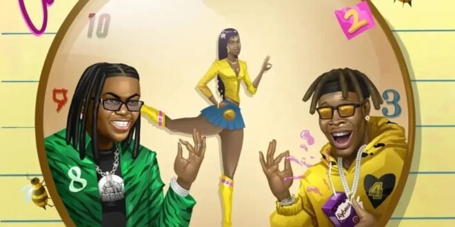TIGA INC – Clock It with Berri Tiga, Rybeena