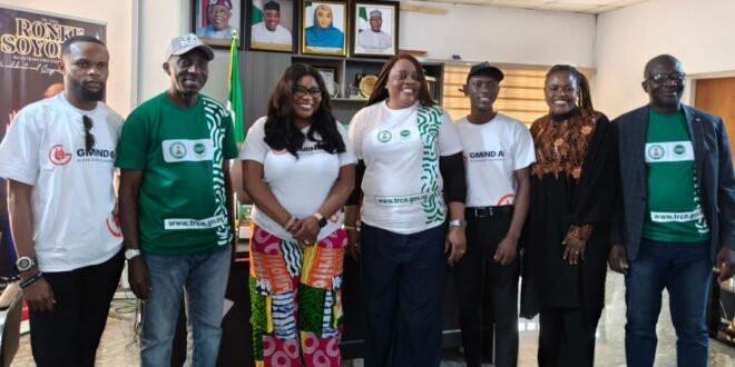 TRCN and GMind Academy promote AI training for teachers nationwide