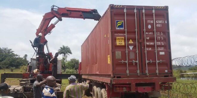Tension at Western Cluster Concession