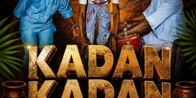 Thade Nwa Obieze – Kadan Kadan