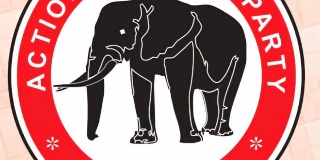 The APP protests and condemns the planned relocation of voter collection centers to Imo