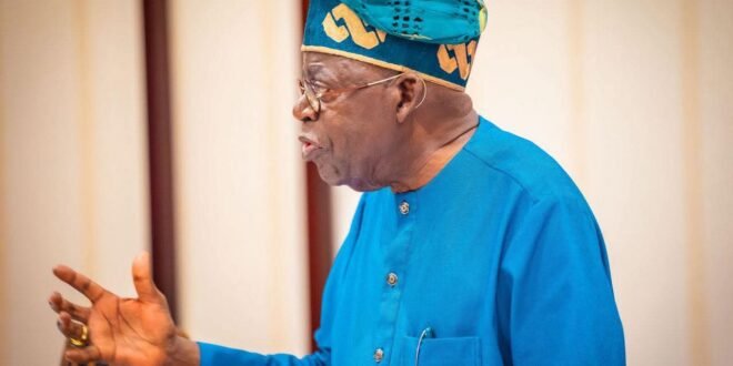 The Broom and the Rainbow: Two Platforms, One President, by Tunde Rahman