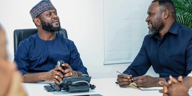 The City Boy Movement appoints Balami as a member of the executive council, national director with special assignment