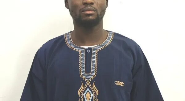 The EFCC has charged a man over alleged N1.09 billion fraud in Abuja