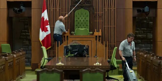 The House of Commons returns as the Liberals promise ‘significant’ legislation – National