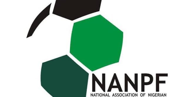 The NANPF accuses the NFF of preventing the union from attending FIFA and CAF meetings