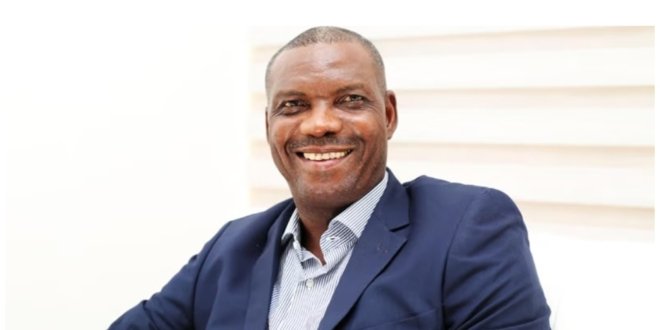 The NFF named Eguavoen as head coach of the Super Falcons