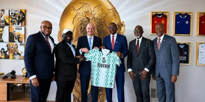 The NFF rejected FIFA’s alleged threat of sanctions, insisting that football reforms would continue as planned