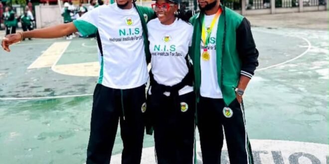 The National Sports Institute’s suits for New Tracks go viral with an avalanche of comments on social networks
