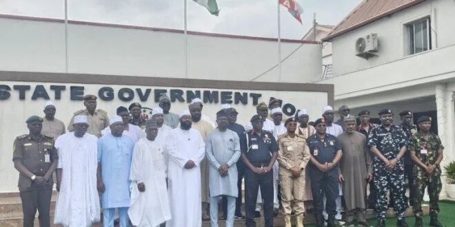 The Niger government imposed a curfew, as rioters protested the deaths of 37 miners in NSCDC custody