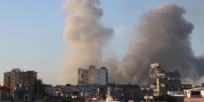 The UN Secretary General demands Israel’s withdrawal from Lebanon amid the Nabatieh escalation