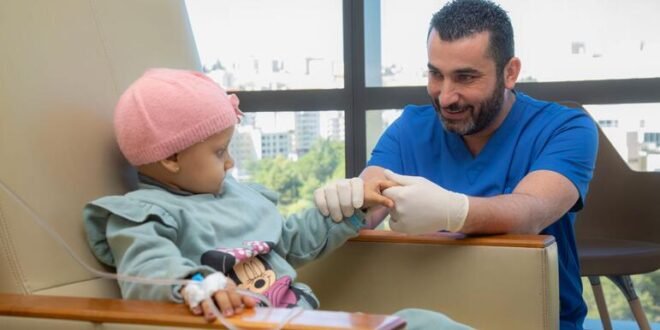 The UN health agency is calling for increased investment to save young lives from cancer