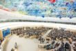 The UN report warns of reprisals against those who cooperate in defending human rights