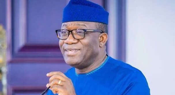 The church must not side with any political party -Former Governor Fayemi