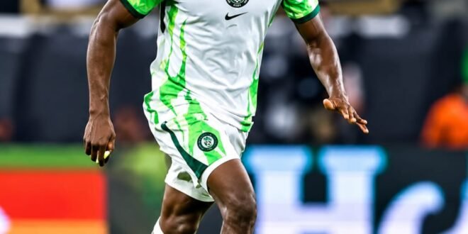 “The future has announced itself”: SSA Adeboye hails Ilenikhena and Usor as debut goals lift Super Eagles