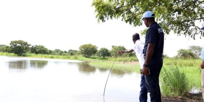 The new reservoir offers an innovative solution for South Sudanese beef cattle