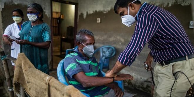 The race to build a pandemic-proof world