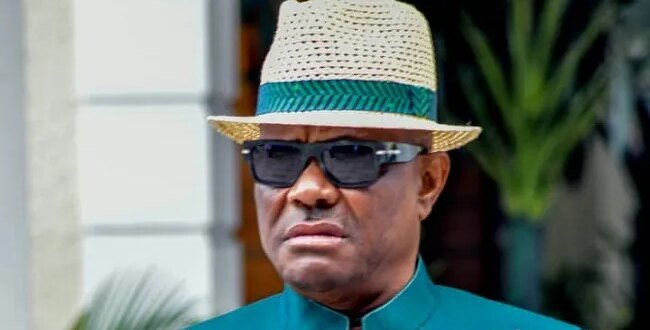 The real reason I support Tinubu —Wike