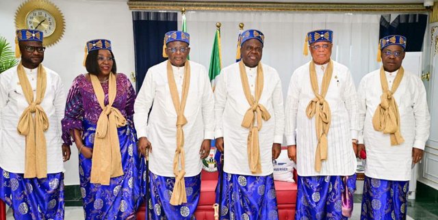 The south-south states are considered a regional economic bloc