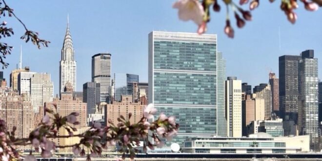 The world comes to New York: What’s at stake in the UN General Assembly’s high-profile week