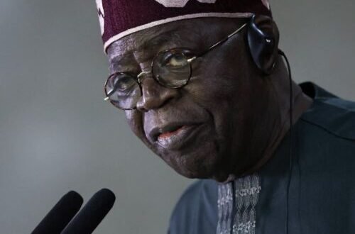 Tinubu calls for two permanent seats for Africa on the UN Security Council