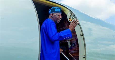 Tinubu healthy, hearty, will return to Nigeria soon, says presidency as Shettima returns from UNGA – THISAGE